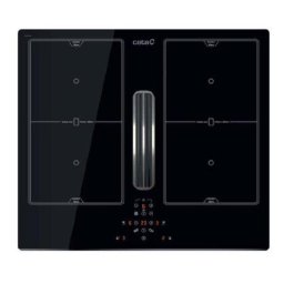 Campana extractora Cata AS 600 Panel táctil Clase A+ 60 cm