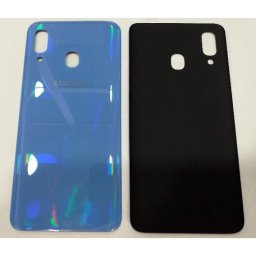 Tapa Trasera Samsung Galaxy A40 A405f Carcasa Repuesto (no Es Una Funda Protectora)
