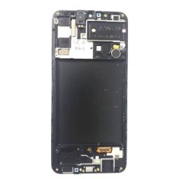 Marco Frontal Samsung Galaxy A30s A307 Desmontaje Repuesto