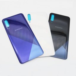Tapa Trasera Samsung Galaxy A30s A307 A307f A307fn/ds Carcasa Repuesto (no Es Una Funda Protectora)
