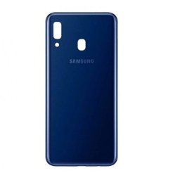 Tapa Trasera Samsung Galaxy A20 A205f Carcasa Repuesto (no Es Una Funda Protectora)