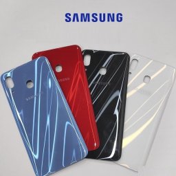 Tapa Trasera Samsung Galaxy A30 A305f Carcasa Repuesto (no Es Una Funda Protectora)