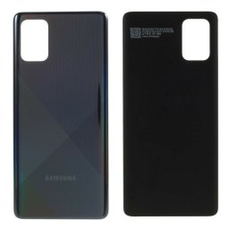 Tapa Trasera Samsung A71 A715 A715f A715fd A715fn Carcasa Repuesto (no Es Una Funda Protectora)