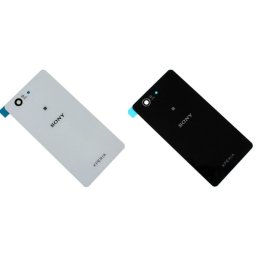 Tapa Trasera Sony Xperia Z3 D6603 D6633 Carcasa Repuesto (no Es Una Funda Protectora) Original