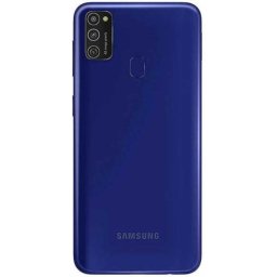Tapa Trasera Samsung Galaxy M21 M215f Sm-m215f Carcasa Repuesto (no Es Una Funda Protectora)