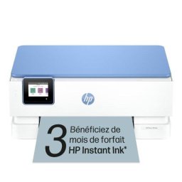 Multifunción HP Envy 7231 Inyección de tinta Color WiFi Dúplex ADF Pantalla táctil