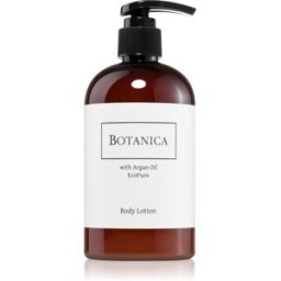 Body Lotion Leche Corporal Con Aceite De Argán 360 Ml