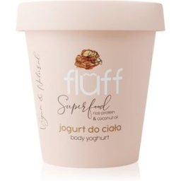 Superfood Chocolate Yogur Corporal Rice Protein & Coconut Oil 180 Ml