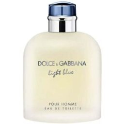 Dolce & Gabbana Light Blue Pour Homme Eau Toilette para hombre 200mL