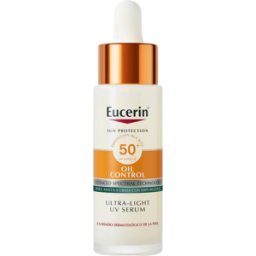 Eucerin Sun Protection Suero UV Sun Oil Control 30mL SPF50+