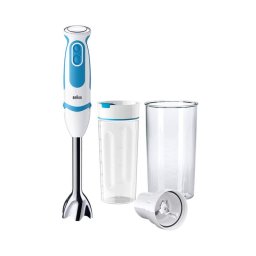Braun Batidora de mano Minipimer5 VarioFit MQ5251 WHBL 4191-MQ5251WHBL