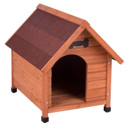 Caseta de madera Spike Classic - M: 65 x 88 x 76 cm (An x P x Al)