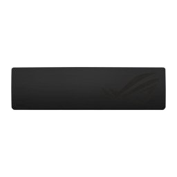 Reposamuñecas Asus ROG AC10 para teclado 75% ergonómico negro