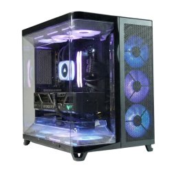 Epical-Q Bucaneer Gold VI AMD Ryzen 7 9800X3D, 32GB, 2TB SSD NVMe, RTX 5090 + Windows 11 Pro
