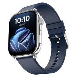 Noise Pulse 4 Max Bluetooth 44mm Pantalla HD Space Blue Monitor de Sueño SpO2 Pulsómetro
