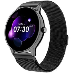 Noise Twist Go Bluetooth 44mm Pantalla Intuitiva Negro Seguimiento Actividad Notificaciones