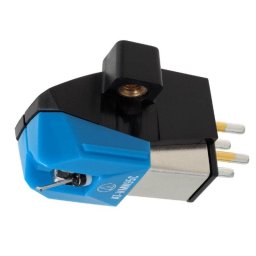 Cápsula para giradiscos Audio-technica AT-VM95C aguja cónica y cantilever aluminio