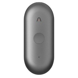 Grabadora de voz Plaud NotePin S IA 64GB 20h Transcripción Multimodal Negro
