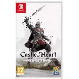 Castle of Heart: Retold SWITCH