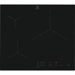 Placa de inducción Electrolux EIT61336CT 3 zonas 60 cm PowerBoost Hob2Hood