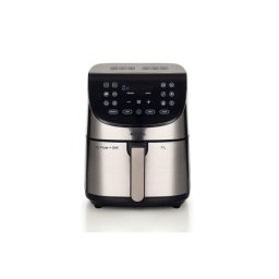 Freidora de Aire Ariete 4628/00 7L 1800W con 12 Programas y Temporizador
