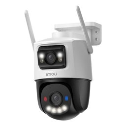 Cámara IP Imou Cruiser Dual 2 Pro 2K Visión Nocturna Exterior Detección IA Audio Bidireccional