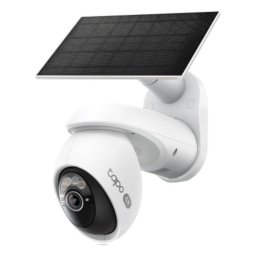 Cámara IP TP-Link TC92 Kit 4K Visión Nocturna Exterior Detección IA Audio Bidireccional
