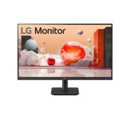 Monitor LG 27BA400-B 27" FullHD 60Hz IPS Altavoces 5 ms