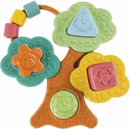 Chicco Árbol de peluche ecológico Boubab de 6 a 36 meses