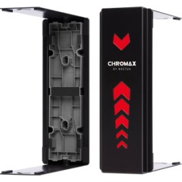 NOCTUA NO NA-HC5 SW - NA-HC5 chromax.black.swap cubierta del radiador para NH-U14S.