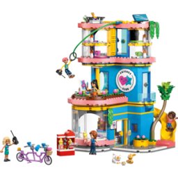 LEGO 42689 - LEGO® Friends - Casa club de amigos de Heartlake City