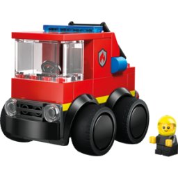 LEGO 60482 - LEGO® Ciudad - Cool racer - motor de bomberos