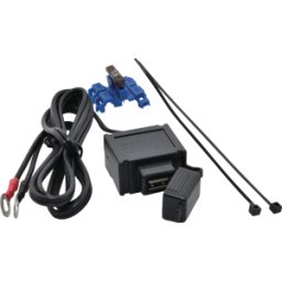 FREI KRAD USB12 - Moto -Mini toma USB de a bordo, 12 V/5 V, 2 A