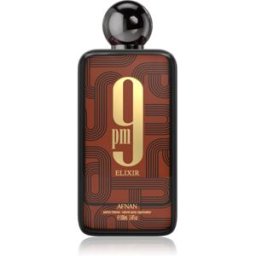 9 Pm Elixir Extracto De Perfume Unisex 100 Ml