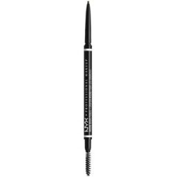NYX Professional Makeup Lápiz de cejas Micro Brow Precision 0,09g Ash Brown
