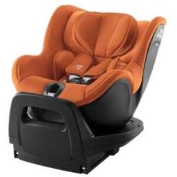 ROMËR SILLA AUTO DUALFIX PRO I-SIZE CON REDUCTOR RECIÉN NACIDO BRITAX