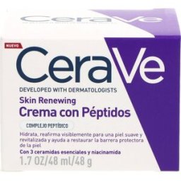 CeraVe ® CeraVe Skin Renewing Crema Péptidos 48 ml
