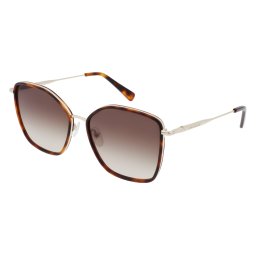 Gafas de sol Longchamp LO685S Dorados Talla: 59X17 Dorados