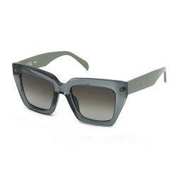 Gafas de sol Tous STOC79 Verde Talla: 52X20 Verde
