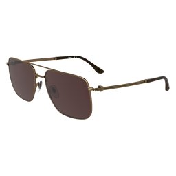 Gafas de sol Lacoste L272S Dorados Talla: 58X17 Dorados