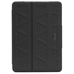 Targus Pro-Tek Funda Folio Negra para iPad (9ª/8ª/7ª Gen.) 10.2"/iPad Air 10.5"/iPad Pro 10.5