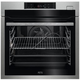 AEG BSE782380M Horno Vapor 70L Acero inoxidable
