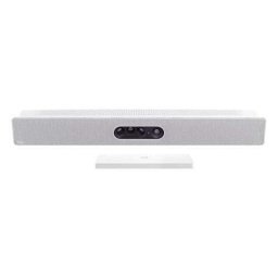 Sistema de videoconferencia Cisco Spark Room Kit Plus 4K Ultra HD 5x Zoom Blanco