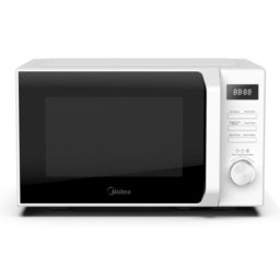 Microondas Midea AG20CF2E 20 Litros 700W con Grill Pantalla Digital