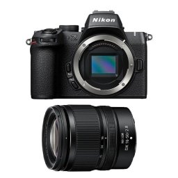 Cámara Mirrorless Nikon Z50 II 20.9MP 4K UHD 16-50mm f/2.8 VR WiFi