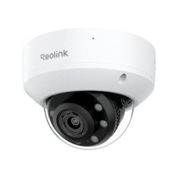 Cámara IP Reolink RP-PCV8MZ 4K Visión Nocturna Interior y Exterior Control por Voz Audio Bidireccional