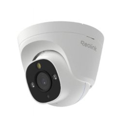 Cámara IP Reolink RP-PCT8M 4K Visión Nocturna Interior y Exterior Control por Voz Audio Bidireccional