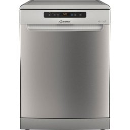 Lavavajillas Indesit IN2FFC14BN6X 14 Cubiertos Clase C Acero Inoxidable Display LED
