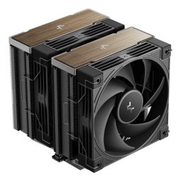 Refrigeración Aire DeepCool Socket AM4 AM5 LGA1700 120mm AK620 G2 Doble Ventilador