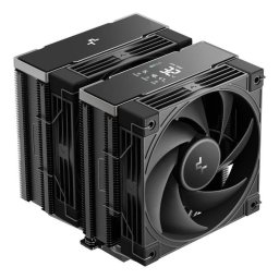 Refrigeración Aire DeepCool Socket AM4/AM5 120mm AK620 G2 Digital Pantalla LCD